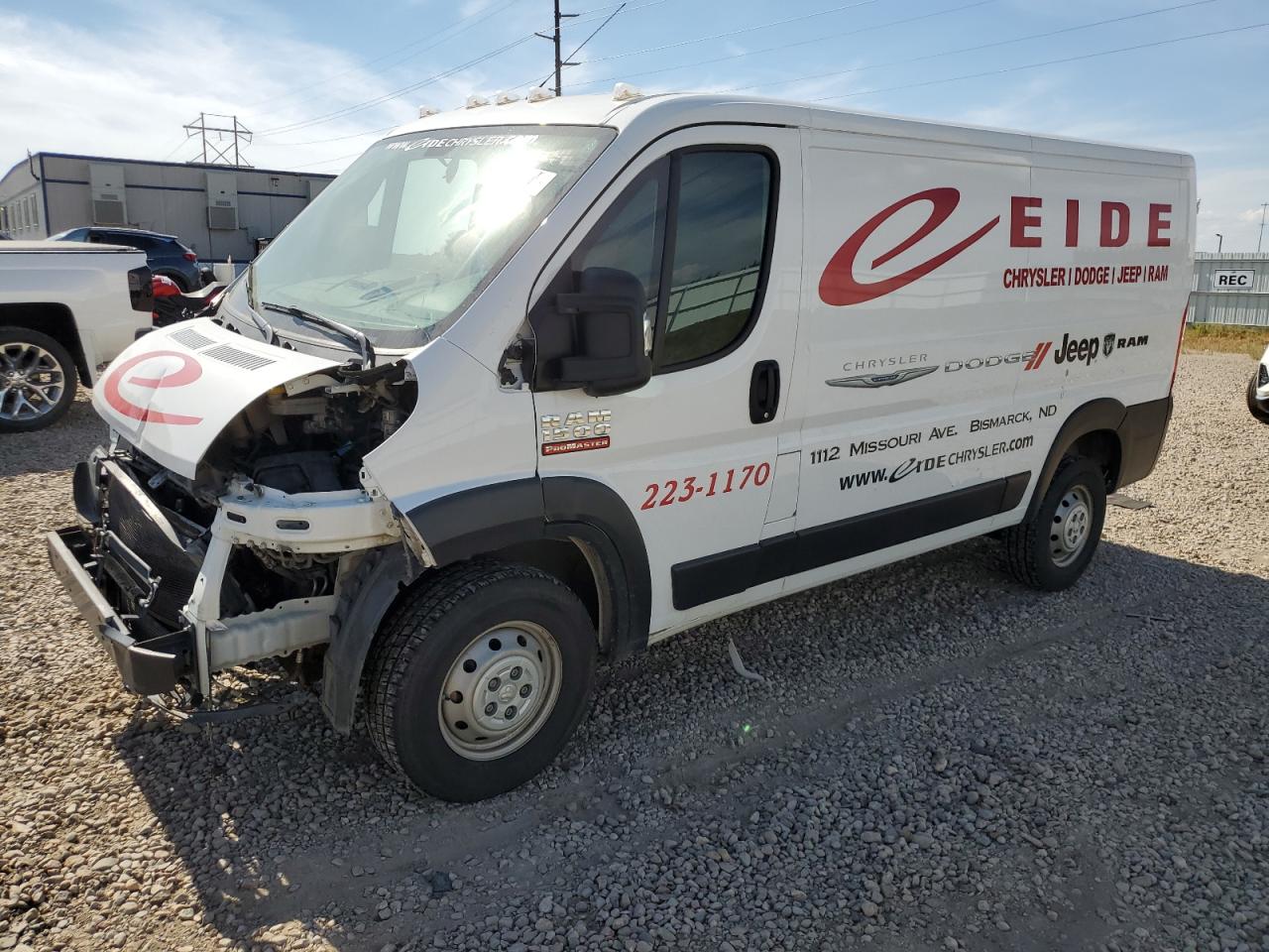 2020 Ram Promaster 1500 1500 Standard