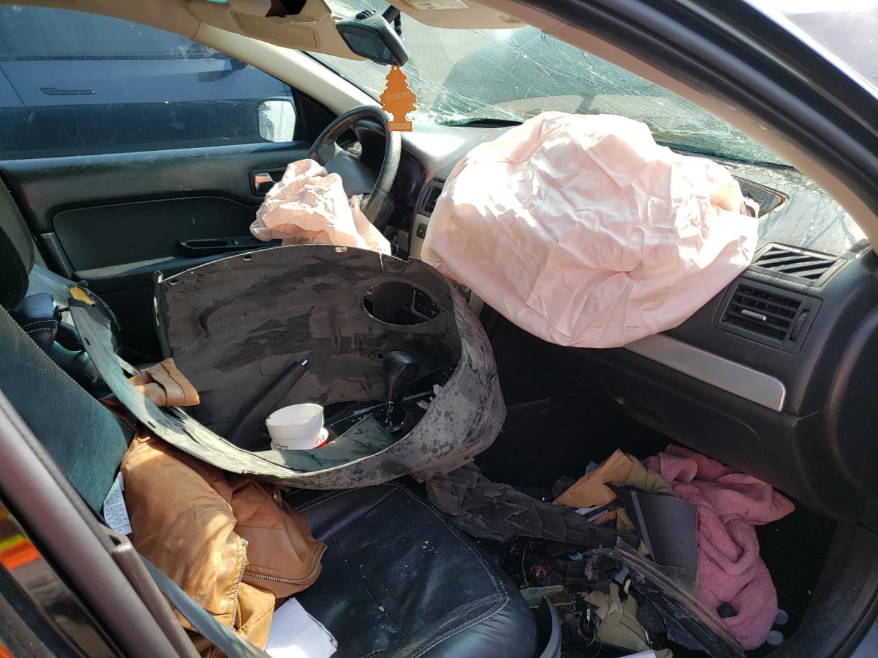 2009 Ford Fusion Sel VIN: 3FAHP081X9R162636 Lot: 67668485