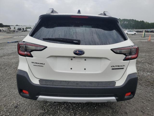  SUBARU OUTBACK 2024 Белы