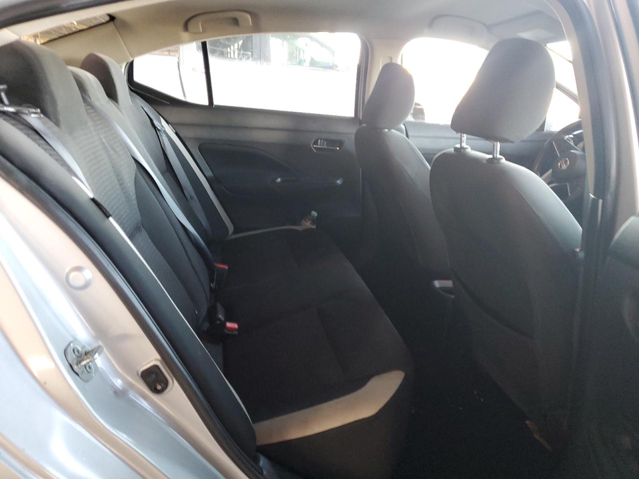 2021 Nissan Versa Sv VIN: 3N1CN8EV9ML839402 Lot: 70836405