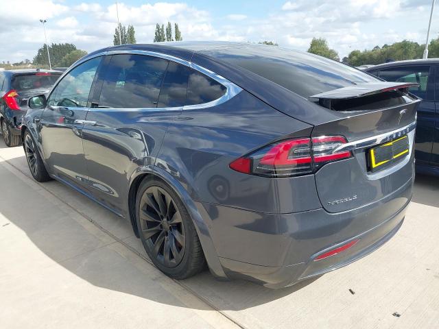 2018 TESLA MODEL X 75D 245KW 75KWH DUAL MOTOR 5DR AUTO