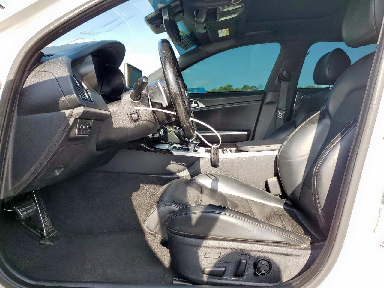 2018 Kia Stinger Gt2 VIN: KNAE55LC8J6017943 Lot: 67619065