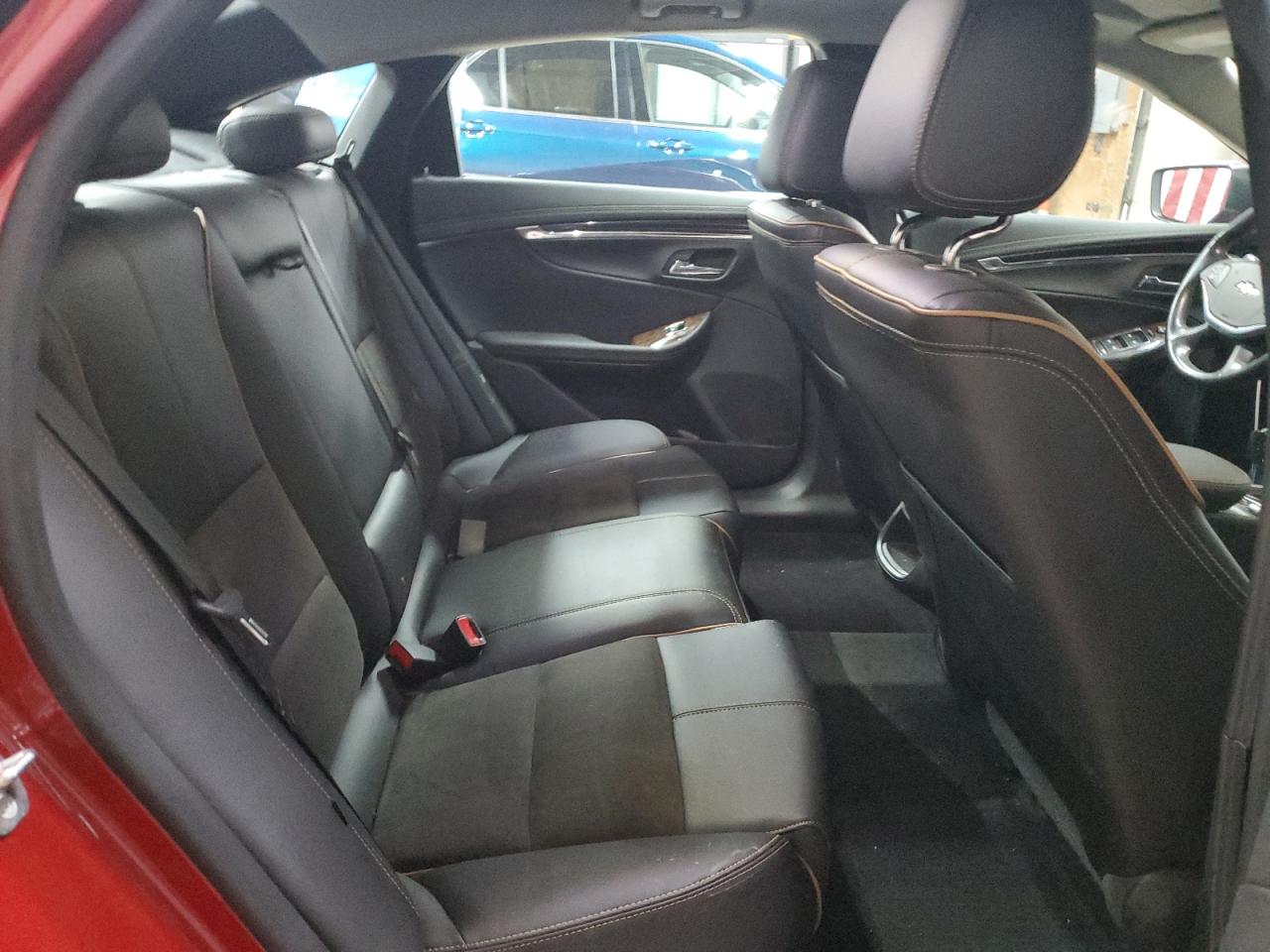 2015 Chevrolet Impala Lt VIN: 2G1125S33F9158262 Lot: 68721685