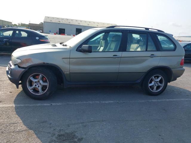 2004 BMW X5 SE