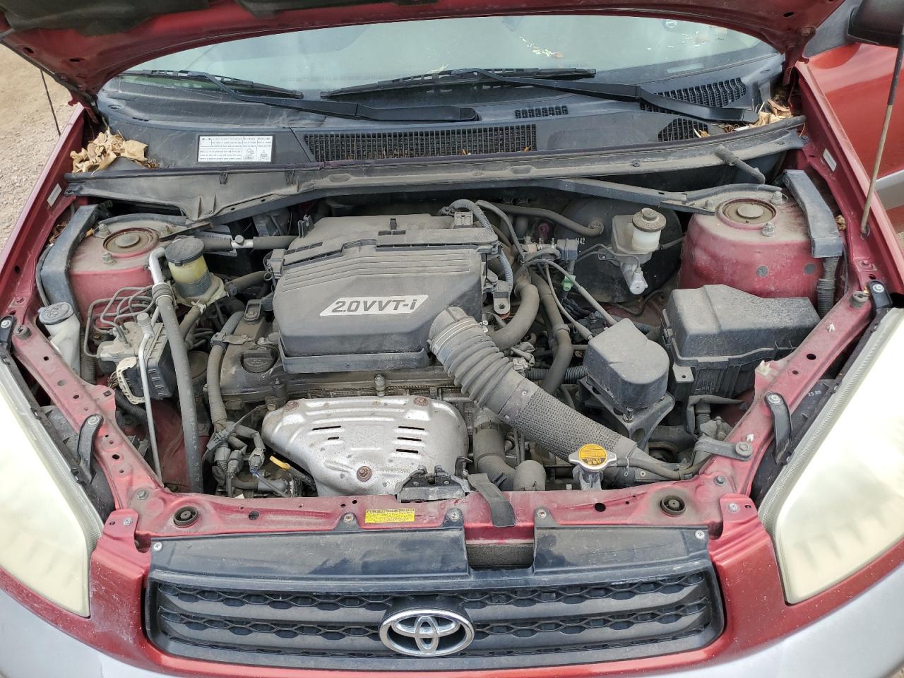 2002 Toyota Rav4 VIN: JTEHH20V926064567 Lot: 67256265