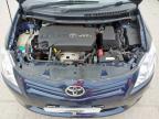 2011 TOYOTA AURIS TR 1.33 DUAL VVTI TR 5DR for sale at Copart YORK