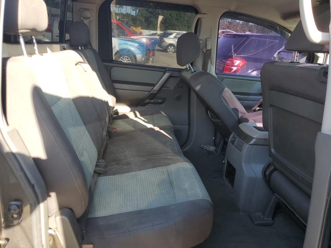 2005 Nissan Titan Xe VIN: 1N6AA07A75N549637 Lot: 69449595