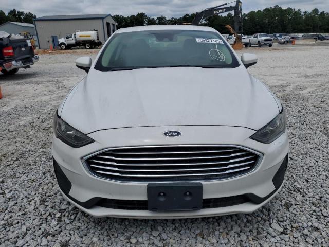  FORD FUSION 2019 Білий