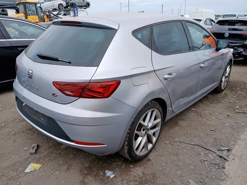 2017 SEAT LEON FR TECHNOLOGY TSI 