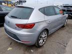 2017 SEAT LEON FR TECHNOLOGY TSI  for sale at Copart PETERLEE