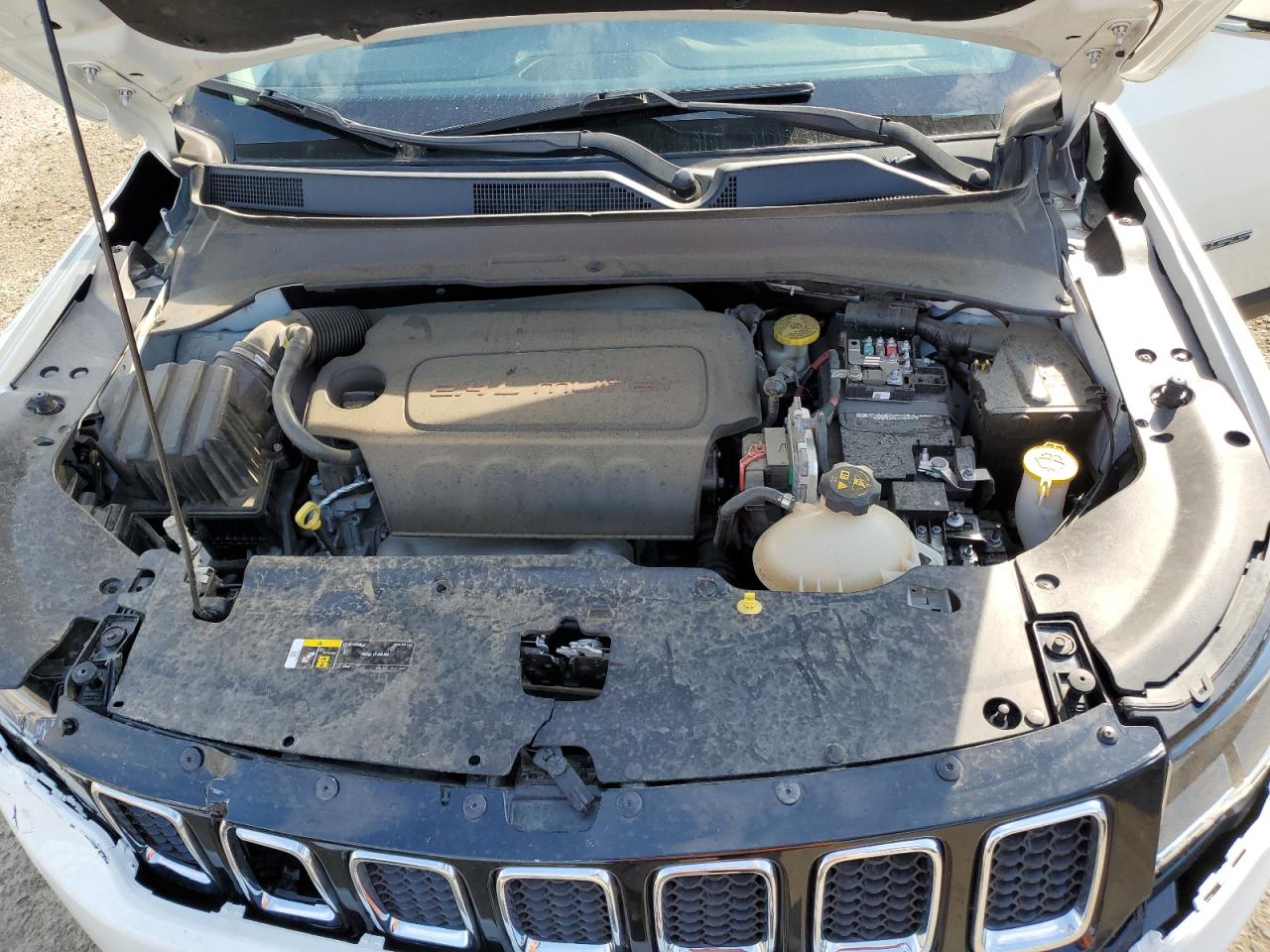 2019 Jeep Compass Limited VIN: 3C4NJCCB7KT662584 Lot: 68265085