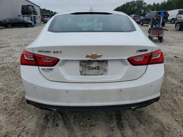  CHEVROLET MALIBU 2017 Белы
