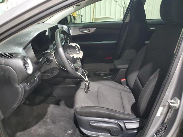  KIA FORTE 2024 Серебристый