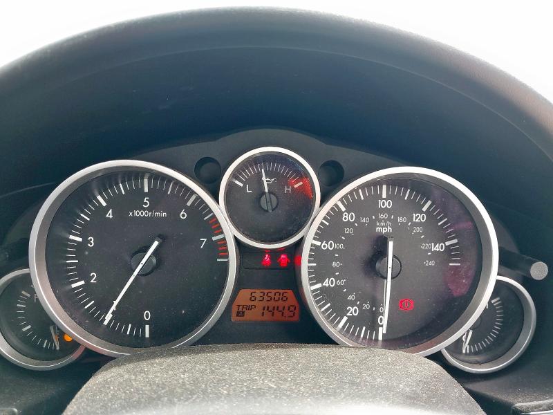 2006 MAZDA MX-5 