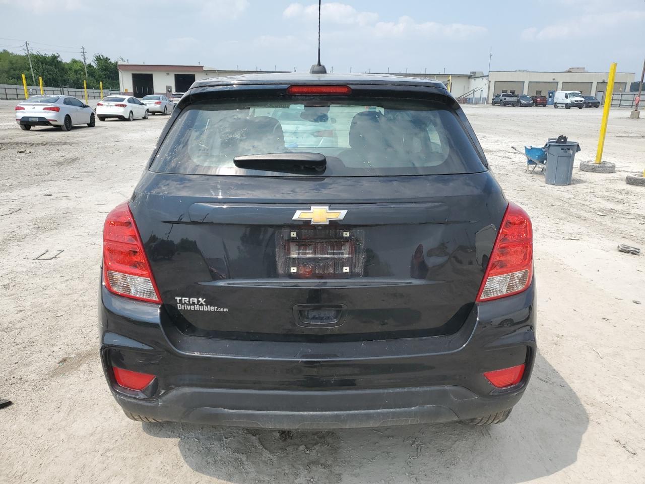 2020 Chevrolet Trax Ls VIN: KL7CJKSB8LB086751 Lot: 66858145