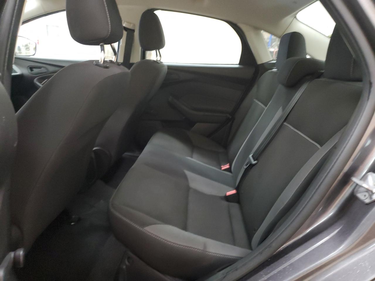 2013 Ford Focus S VIN: 1FADP3E2XDL367913 Lot: 70510825