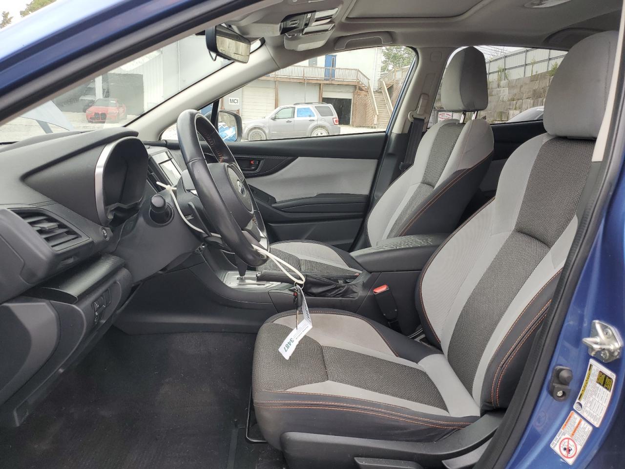 2019 Subaru Crosstrek Premium VIN: JF2GTAEC8KH218918 Lot: 70717545