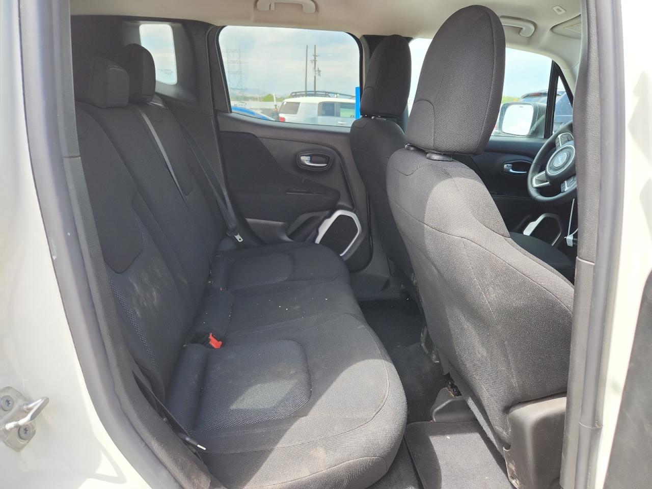 2018 Jeep Renegade Sport VIN: ZACCJBAB6JPH07797 Lot: 70878535