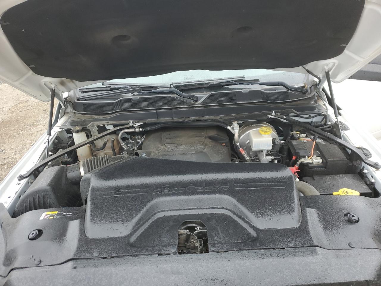 2022 Ram 2500 Tradesman VIN: 3C6UR5HJ7NG202734 Lot: 69443465