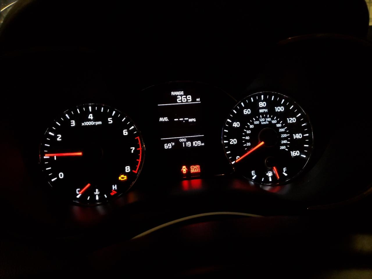 2018 Kia Forte Lx VIN: 3KPFK4A74JE178347 Lot: 69290135