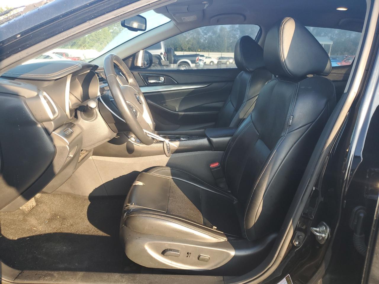 2019 Nissan Maxima S VIN: 1N4AA6AV0KC360715 Lot: 69224985