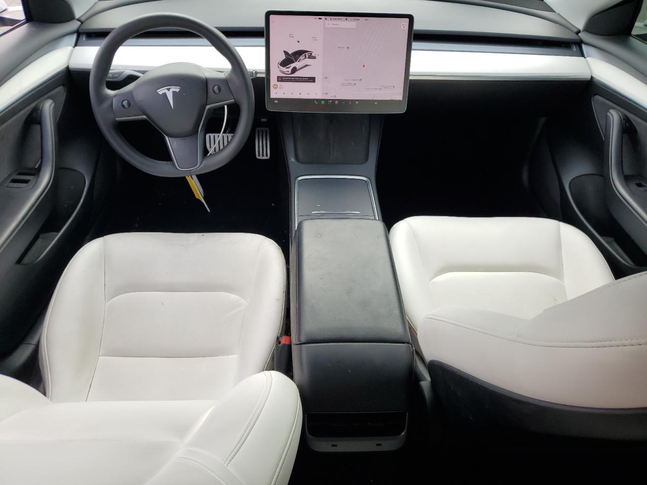 2021 Tesla Model 3 VIN: 5YJ3E1EC2MF062661 Lot: 68421945