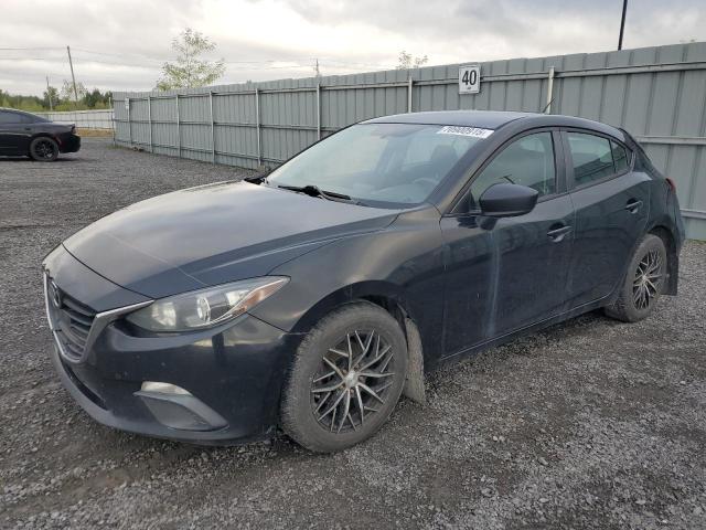 2015 MAZDA 3 SPORT   for sale at Copart ON - OTTAWA