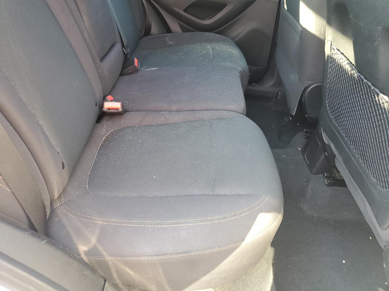 2018 Chevrolet Trax Ls VIN: 3GNCJKSB6JL412455 Lot: 68935915