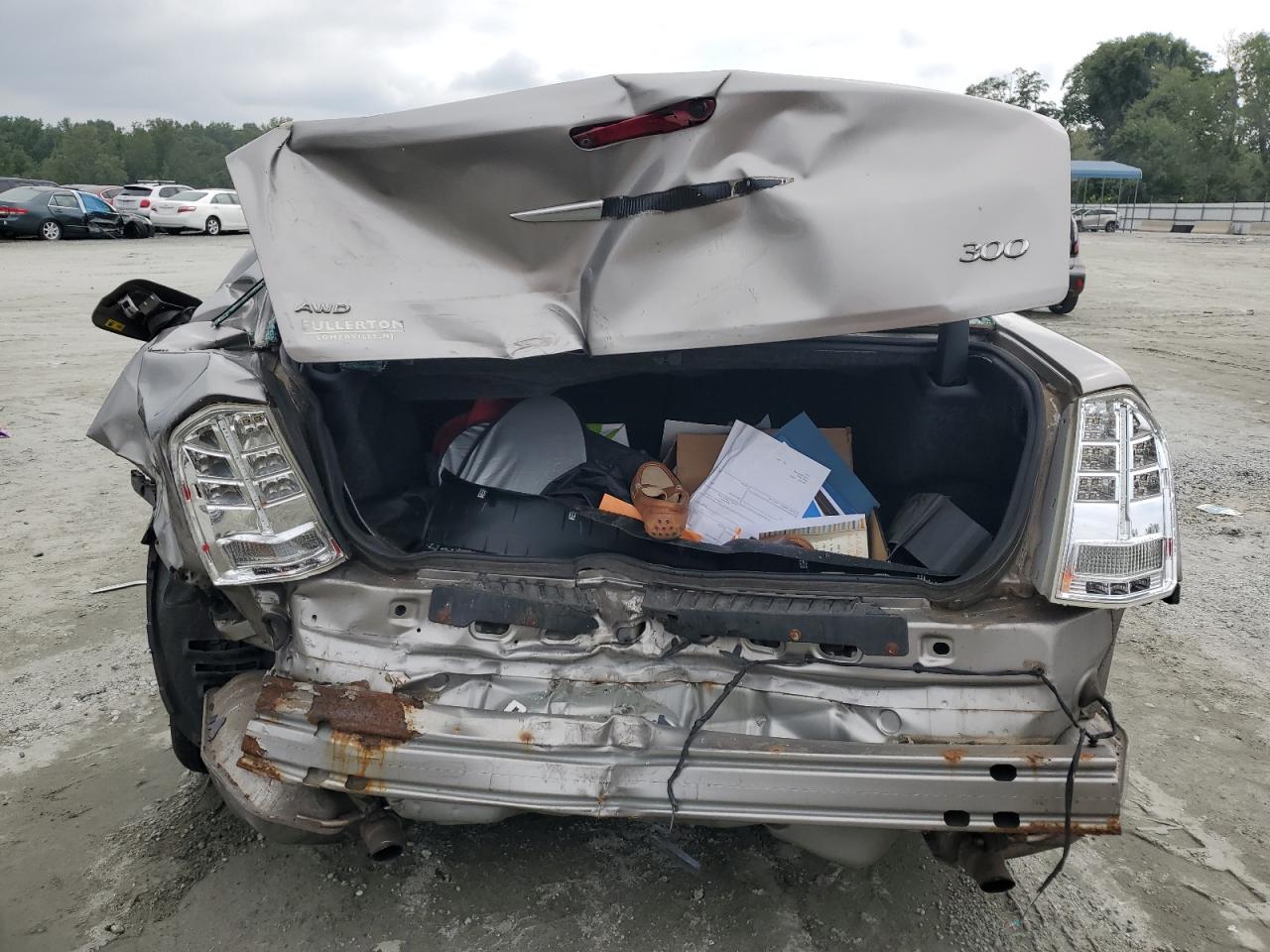 2014 Chrysler 300 VIN: 2C3CCARG9EH328101 Lot: 68180545