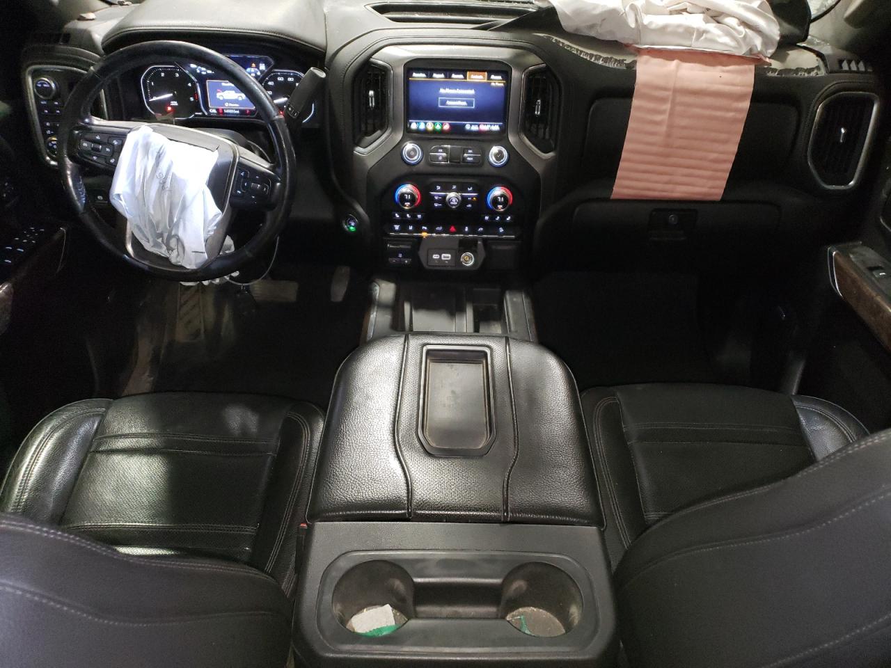 2020 GMC Sierra K2500 Denali VIN: 1GT49REY4LF314651 Lot: 69443425