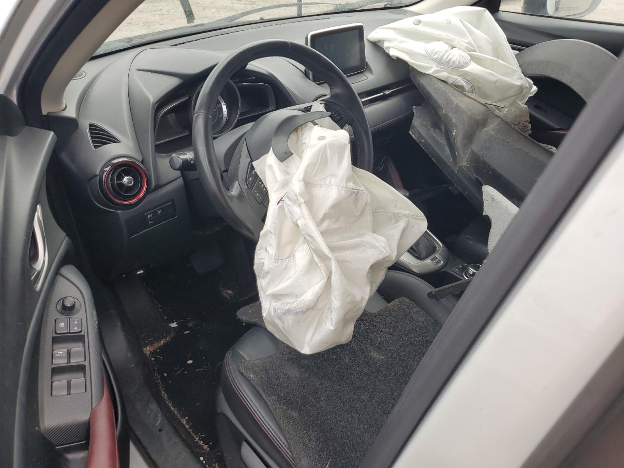 2016 Mazda Cx-3 Touring VIN: JM1DKBC73G0107554 Lot: 68331145