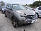 2011 NISSAN JUKE ACENTA  for sale at Copart BRISTOL