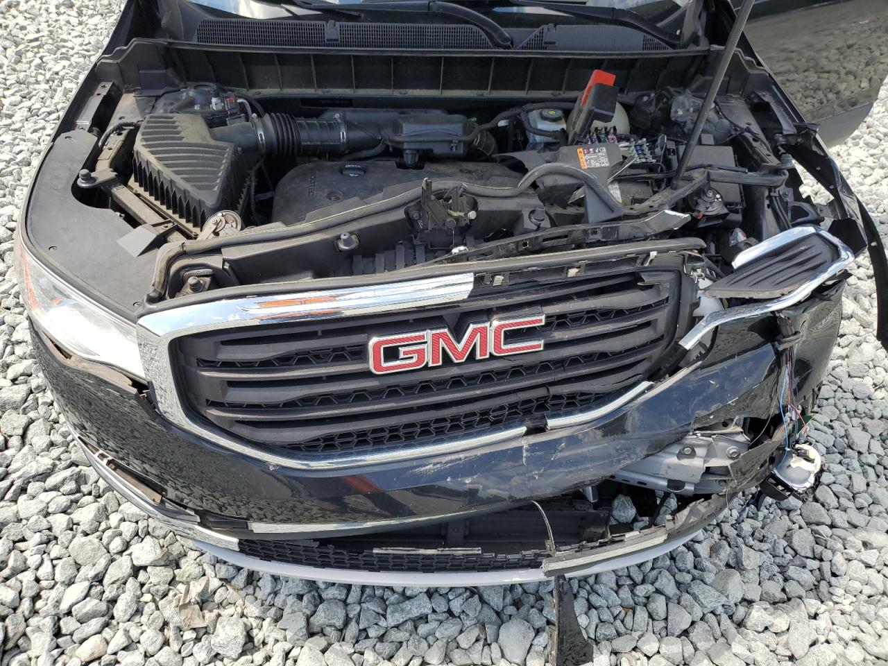 2019 GMC Acadia Sle VIN: 1GKKNKLA1KZ290262 Lot: 70303245