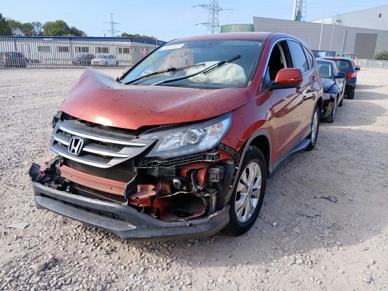 2014 HONDA CR-V SE I-DTEC 4X2  for sale at Copart BRISTOL