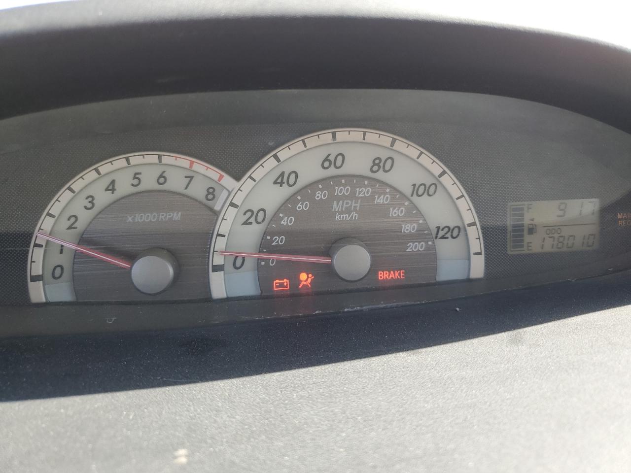 JTDBT923584038369 2008 Toyota Yaris