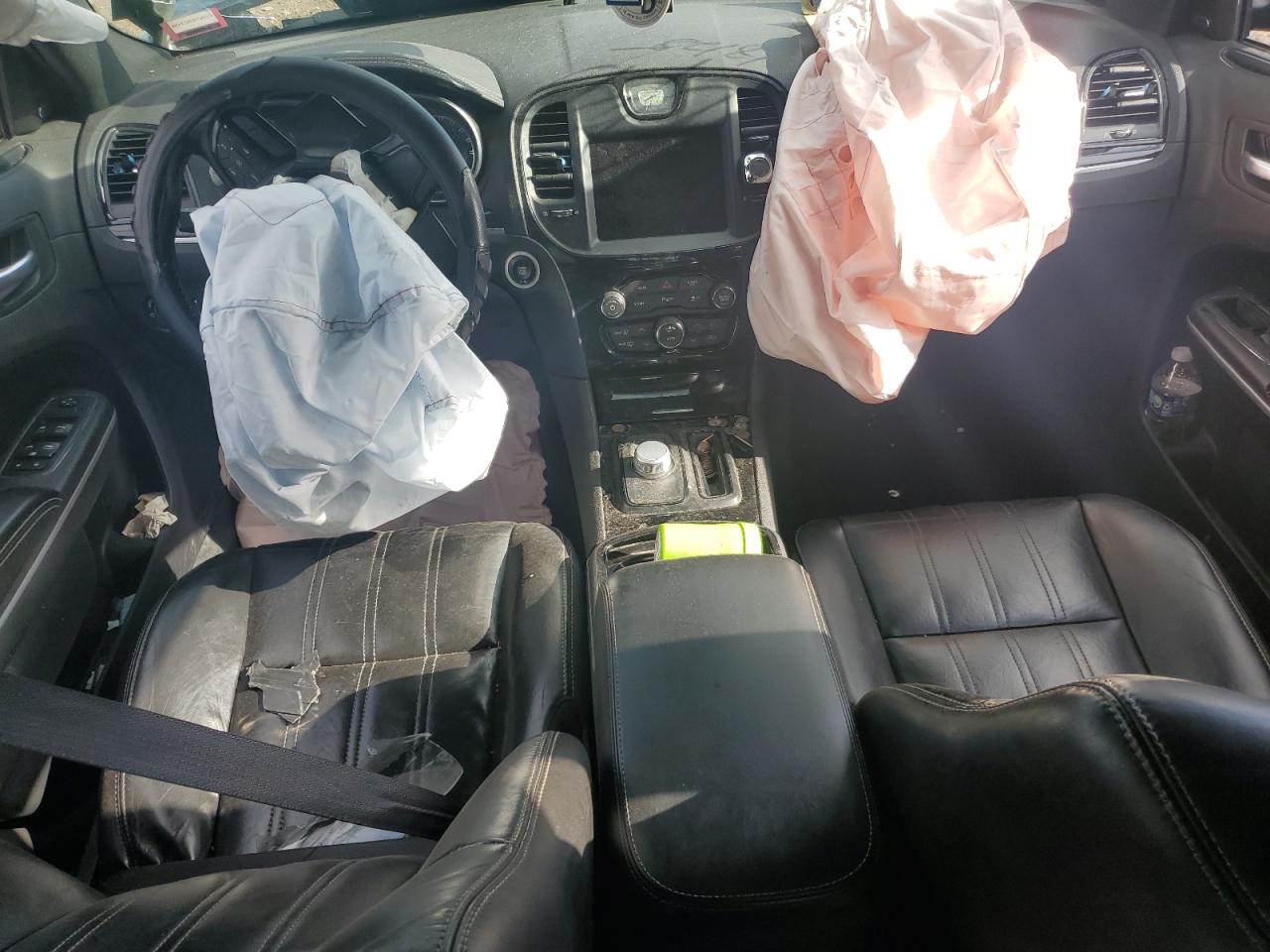 2021 Chrysler 300 S VIN: 2C3CCABG4MH523872 Lot: 69406405