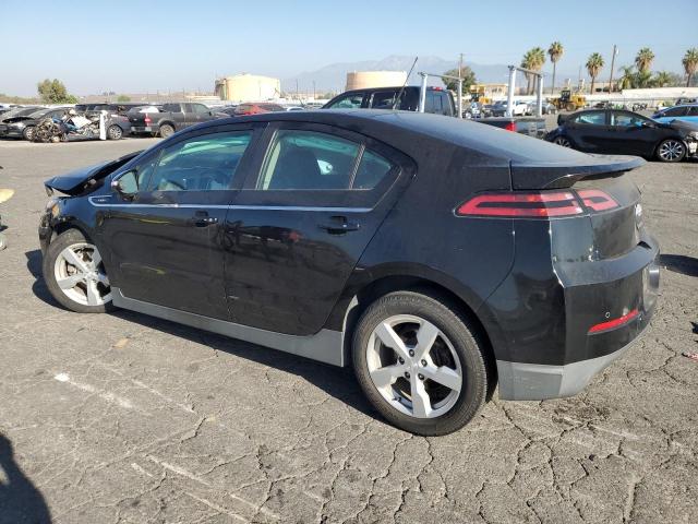 Hatchbacks CHEVROLET VOLT 2013 Black