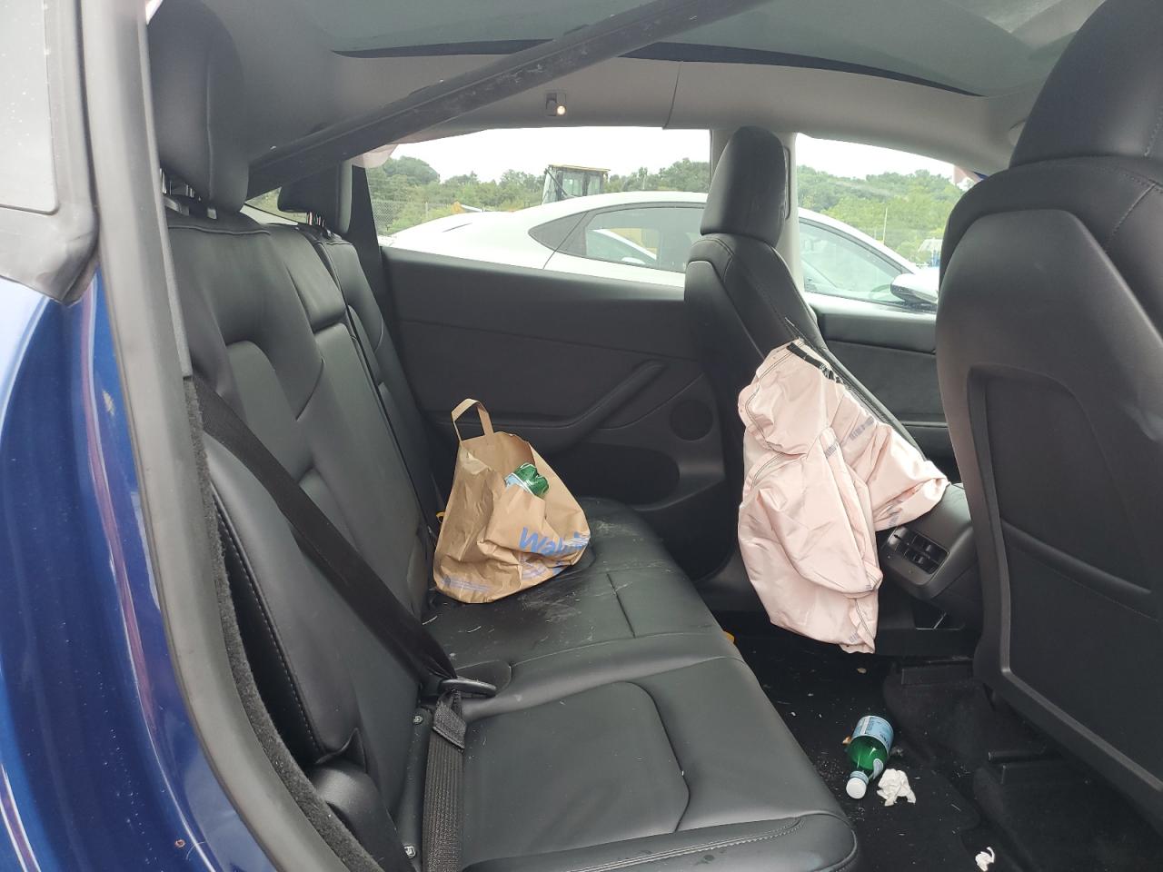 2023 Tesla Model Y VIN: 7SAYGDEF4PF963162 Lot: 69629325