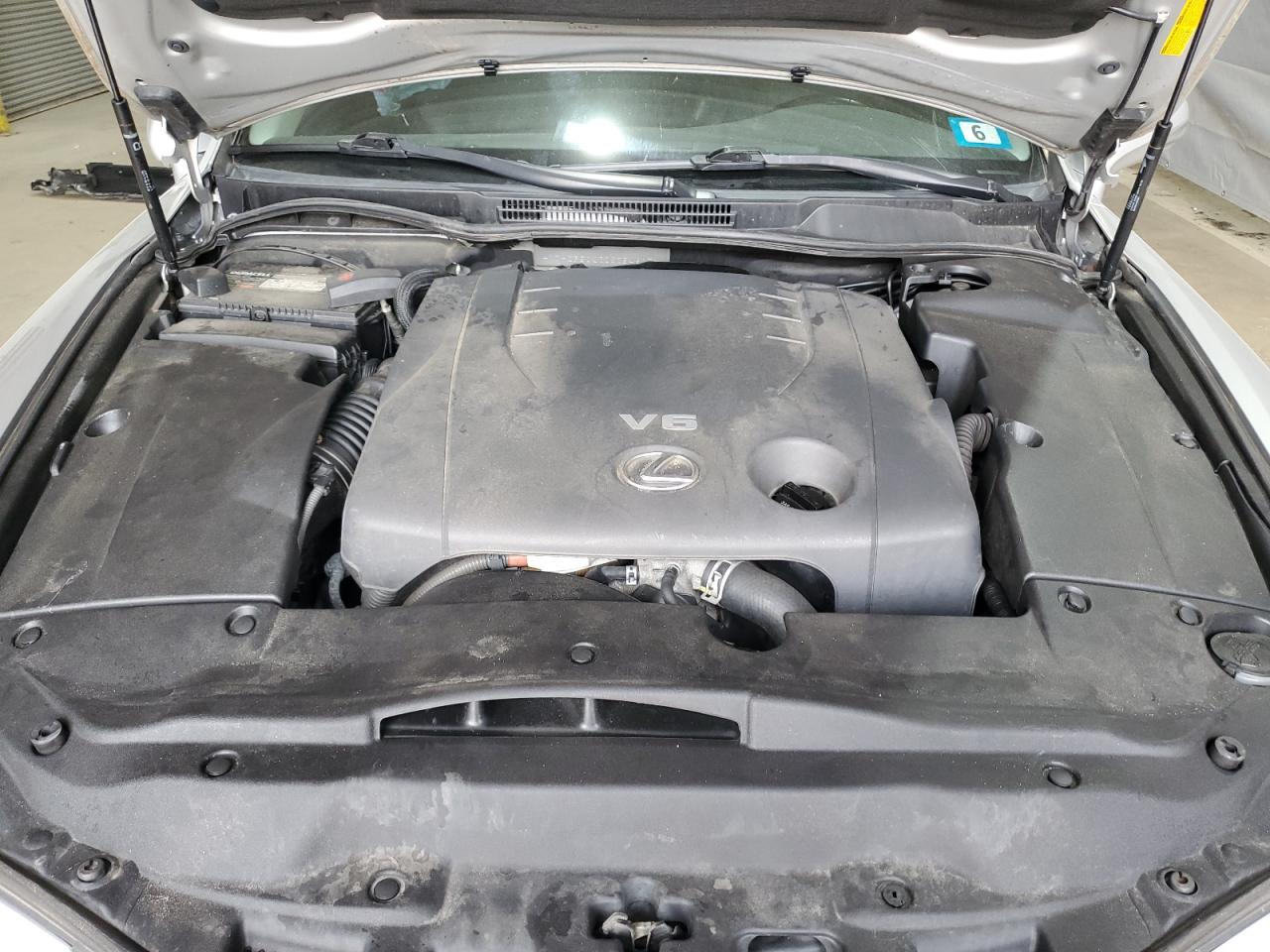 2012 Lexus Is 250 VIN: JTHCF5C23C5054615 Lot: 67380055