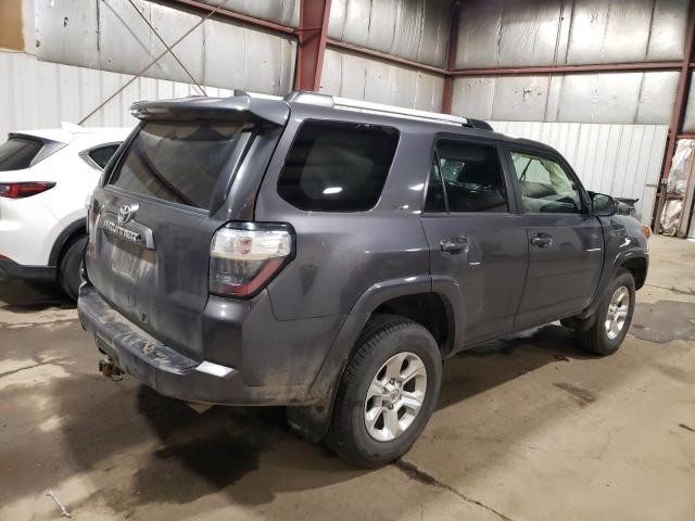  TOYOTA 4RUNNER 2019 Серый