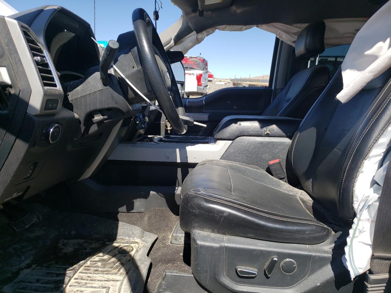 2017 Ford F350 Super Duty VIN: 1FT8W3BT0HED26499 Lot: 67304395