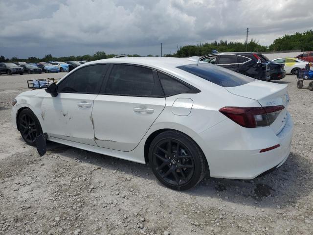  HONDA CIVIC 2025 Белы