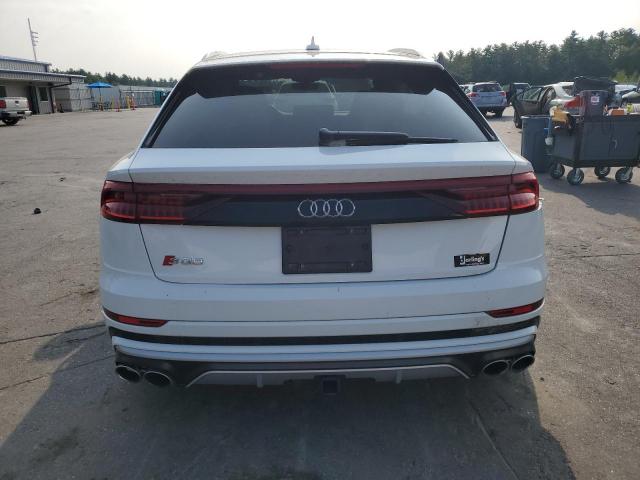  AUDI SQ8 2022 Biały