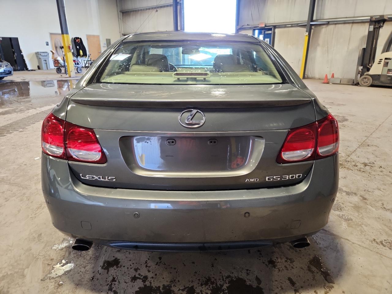 2006 Lexus Gs 300 VIN: JTHCH96S760020384 Lot: 70738195