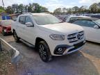 2020 MERCEDES-BENZ X CLASS 350D V6 4MATIC POWER D/CAB PICKUP 7G-TRONIC PLUS for sale at Copart WOLVERHAMPTON