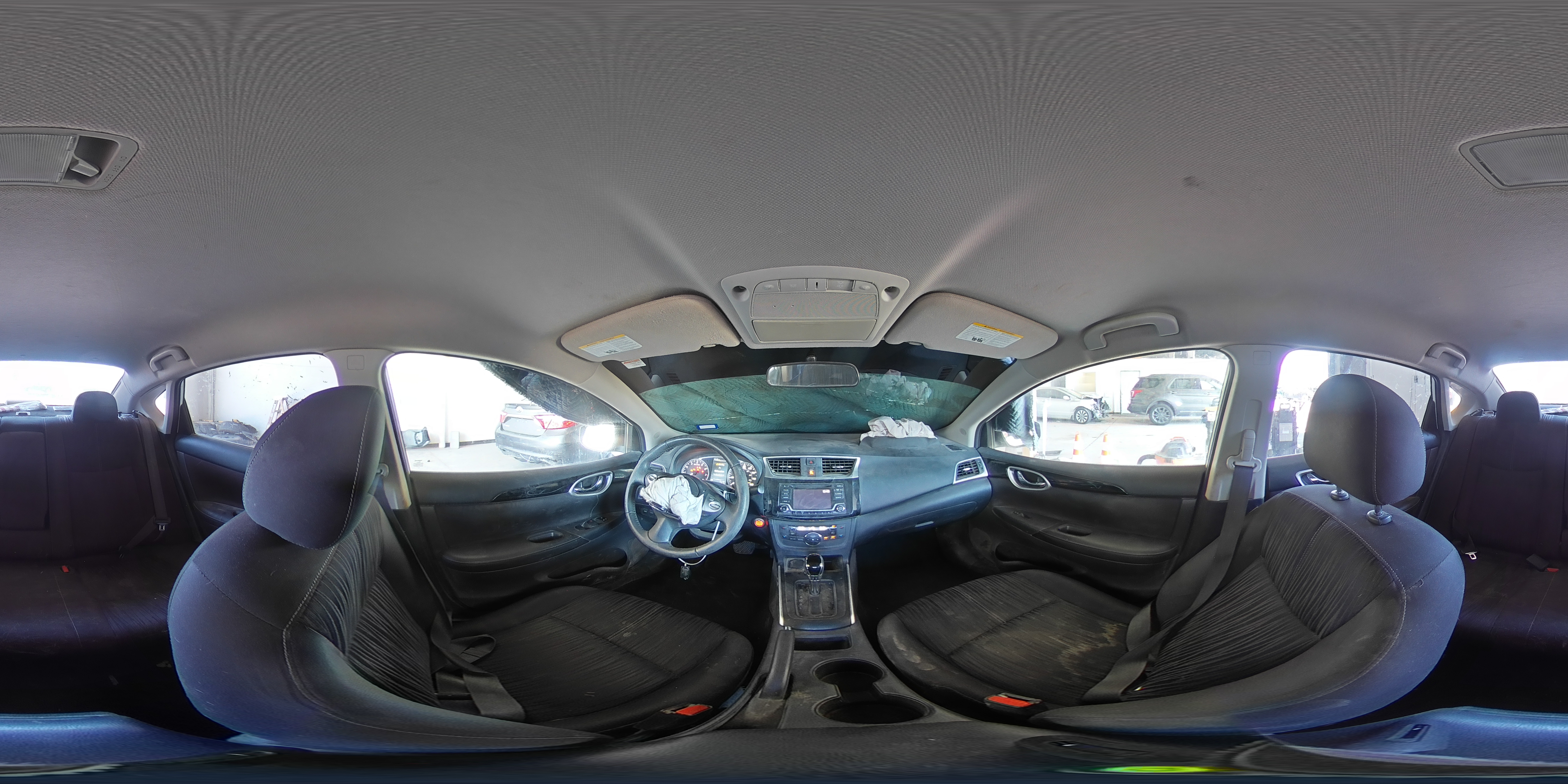 2018 Nissan Sentra S VIN: 3N1AB7AP7JL658635 Lot: 68311345