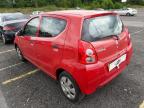 2009 SUZUKI ALTO SZ2 for sale at Copart SANDTOFT