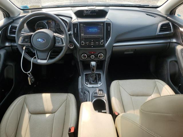 SUBARU IMPREZA 2017 Blue