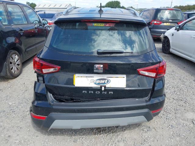 2020 SEAT ARONA XCEL