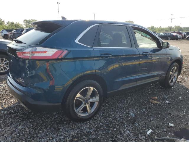  FORD EDGE 2020 Синий
